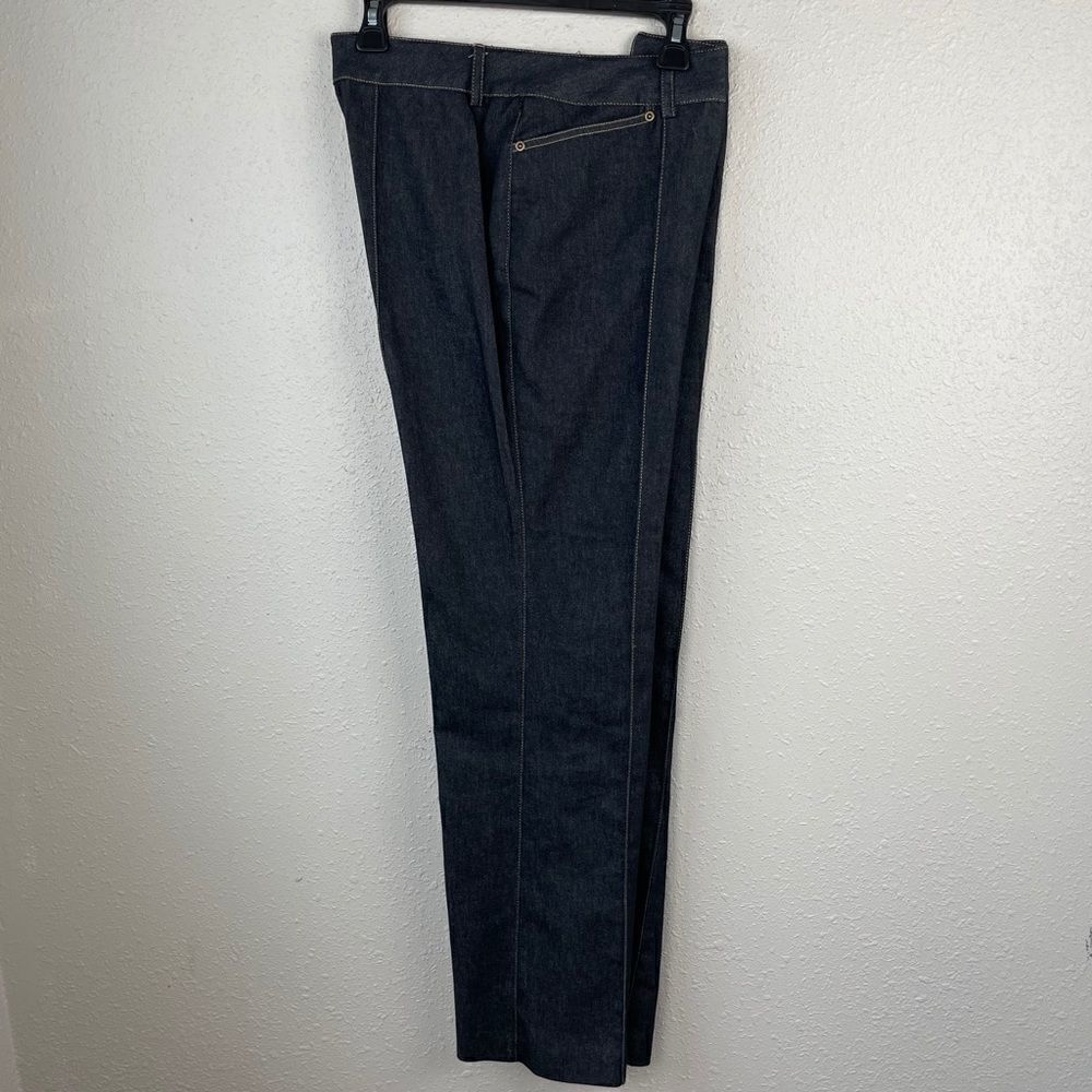 Haggar Denim Jeans Size 10 EUC